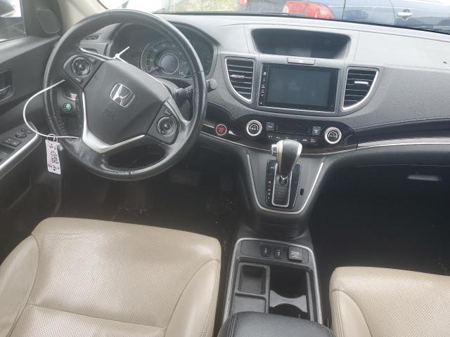 Photo 8 from auction – 2016 HONDA CR-V EXL with VIN 5J6RM4H76GL052465
