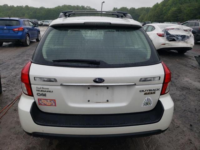 Photo 6 from auction – 2008 SUBARU OUTBACK 2. with VIN 4S4BP62C787346656