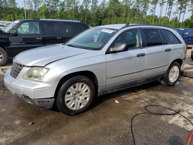 CHRYSLER PACIFICA 2006 with VIN 2A8GM48416R642705 - Photo from auction