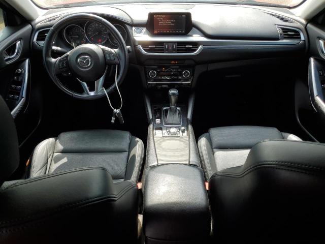 Photo 8 from auction – 2016 MAZDA 6 TOURING with VIN JM1GJ1V58G1460324