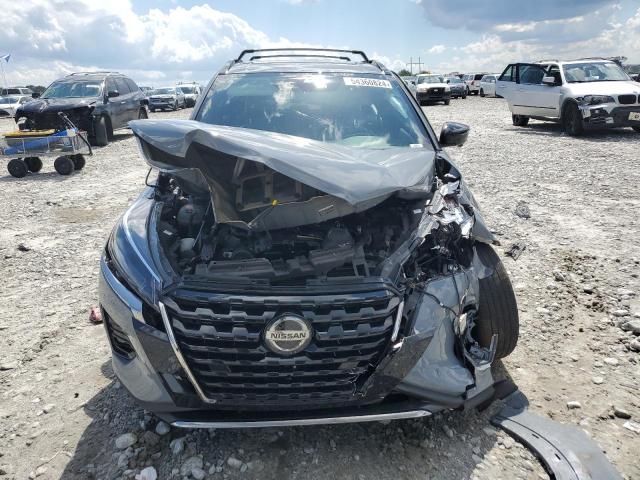 Photo 5 from auction – 2021 NISSAN KICKS SR with VIN 3N1CP5DV6ML492783