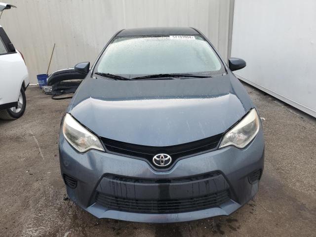 Photo 5 from auction – 2014 TOYOTA COROLLA L with VIN 2T1BURHE5EC063903