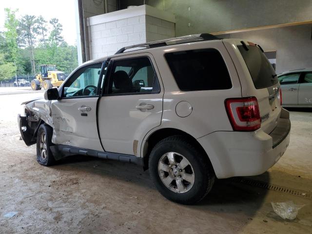 Photo 2 from auction – 2012 FORD ESCAPE LIM with VIN 1FMCU0EG8CKC20594