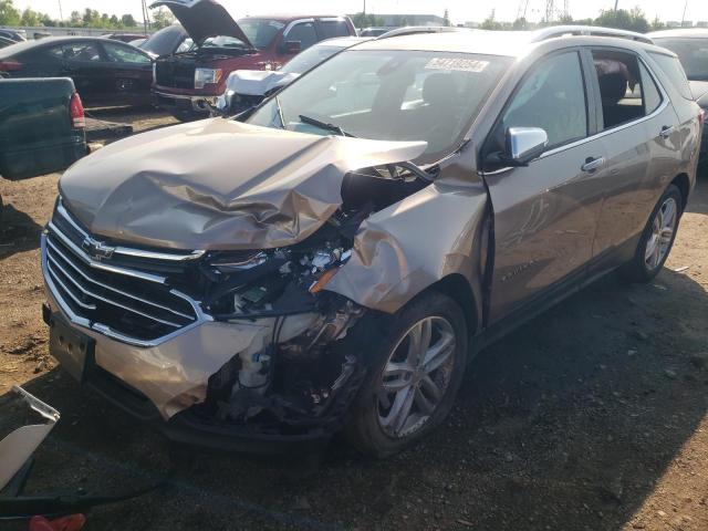 CHEVROLET EQUINOX PR 2019 with VIN 2GNAXPEX2K6206887 - Photo from auction
