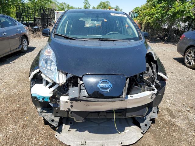 Photo 5 from auction – 2017 NISSAN LEAF S with VIN 1N4BZ0CP7HC308919