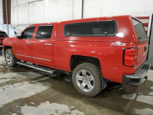 Photo 2 from auction – 2014 CHEVROLET SILVERADO with VIN 3GCUKSEC8EG141542