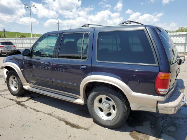 Photo 2 from auction – 2000 FORD EXPLORER E with VIN 1FMZU84P0YZA71770