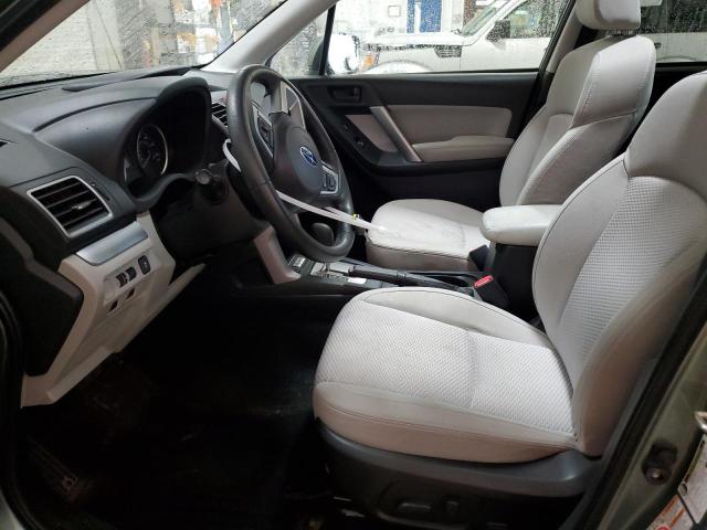 Photo 7 from auction – 2017 SUBARU FORESTER 2 with VIN JF2SJAECXHH464880