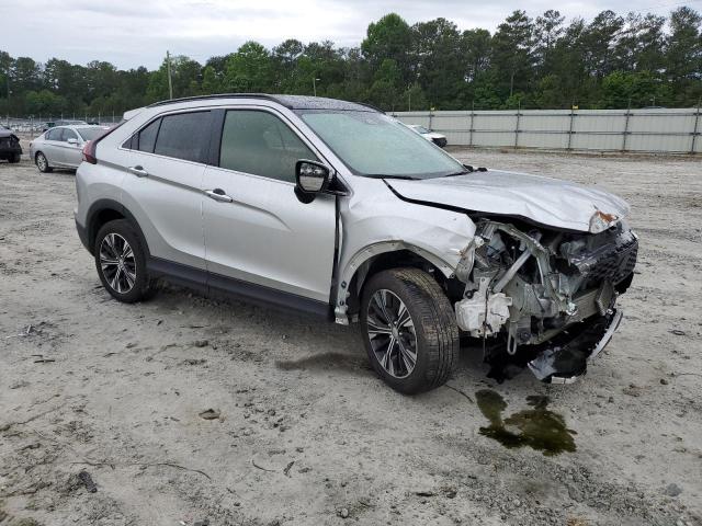 Photo 4 from auction – 2022 MITSUBISHI ECLIPSE CR with VIN JA4ATWAA3NZ068117