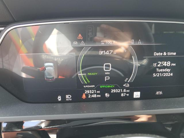 Photo 9 from auction – 2019 AUDI E-TRON PRE with VIN WA1LAAGE5KB021901
