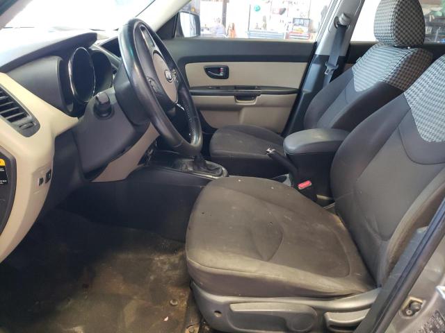 Снимка 7 от търг – 2010 KIA SOUL + с VIN KNDJT2A2XA7102437