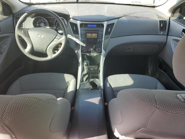 Photo 8 from auction – 2013 HYUNDAI SONATA GLS with VIN 5NPEB4AC4DH766113
