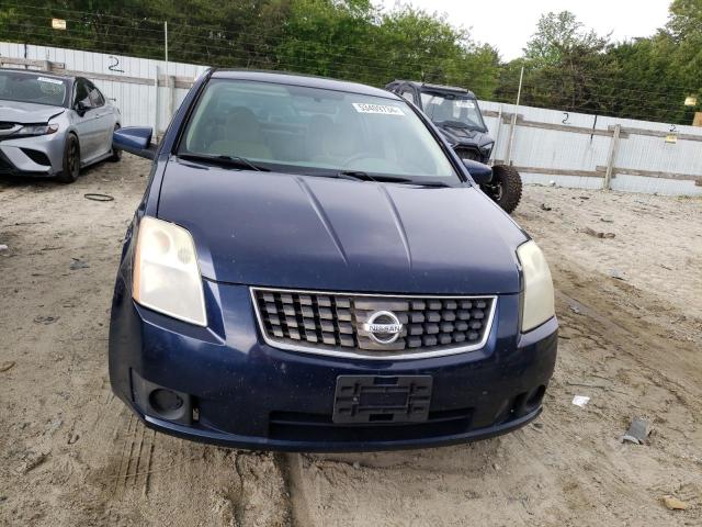 Photo 5 from auction – 2007 NISSAN SENTRA 2.0 with VIN 3N1AB61E07L620794