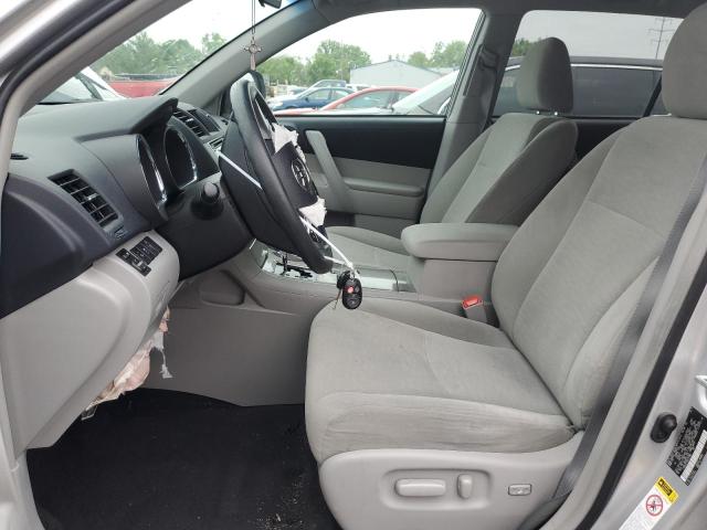 Photo 7 from auction – 2013 TOYOTA HIGHLANDER with VIN 5TDZK3EH5DS127881