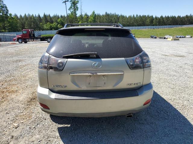 Photo 6 from auction – 2004 LEXUS RX 330 with VIN JTJHA31U240017291