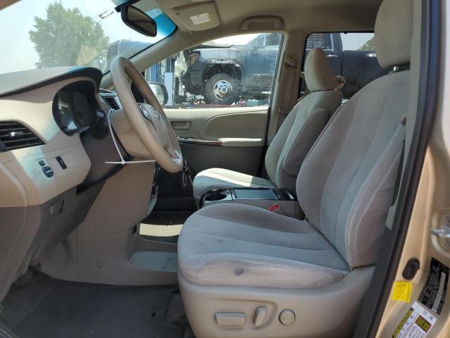 Photo 7 from auction – 2012 TOYOTA SIENNA LE with VIN 5TDKK3DC5CS192512