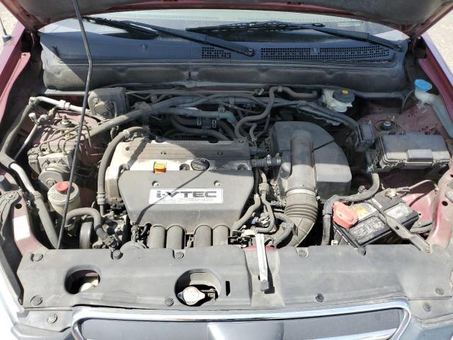 Photo 11 from auction – 2005 HONDA CR-V LX with VIN JHLRD78585C037441