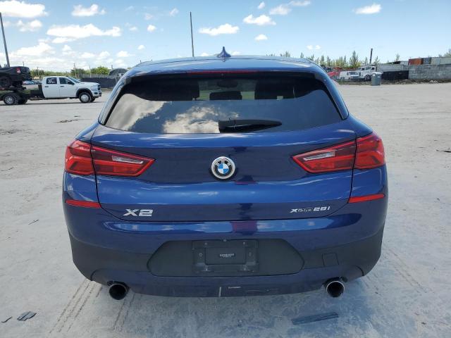 Photo 6 from auction – 2018 BMW X2 XDRIVE2 with VIN WBXYJ5C38JEF77825