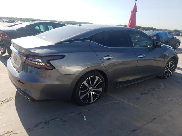 Photo 3 from auction – 2022 NISSAN MAXIMA SV with VIN 1N4AA6CV0NC502028