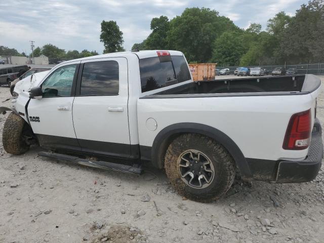 Photo 2 from auction – 2017 RAM 1500 REBEL with VIN 1C6RR7YT1HS566499