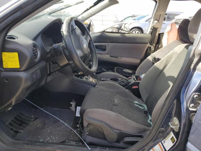 Photo 7 from auction – 2006 SUBARU IMPREZA 2. with VIN JF1GD67666H503659