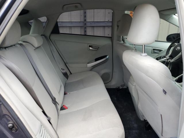 Photo 10 from auction – 2013 TOYOTA PRIUS with VIN JTDKN3DU2D5567165