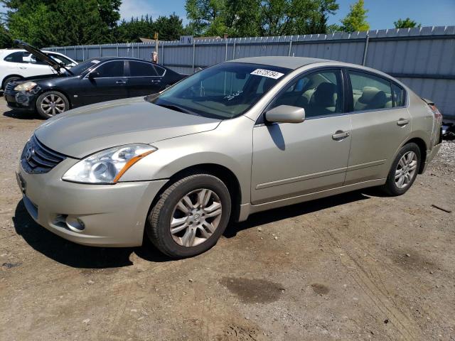 NISSAN ALTIMA BAS 2010 with VIN 1N4AL2AP5AN501639 - Photo from auction