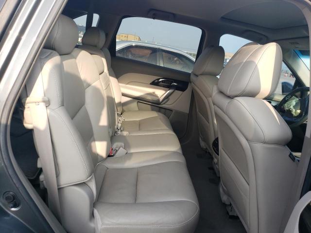 Photo 10 from auction – 2007 ACURA MDX TECHNO with VIN 2HNYD283X7H534463
