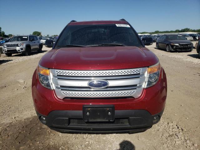 Photo 5 from auction – 2013 FORD EXPLORER X with VIN 1FM5K7D82DGA66678