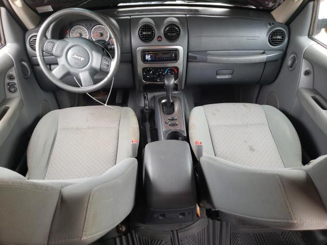 Photo 8 from auction – 2005 JEEP LIBERTY RE with VIN 1J4GL38K45W724933