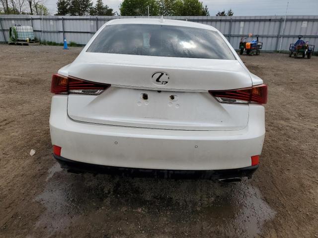 Photo 6 from auction – 2019 LEXUS IS 350 with VIN JTHCZ1D26K5016910