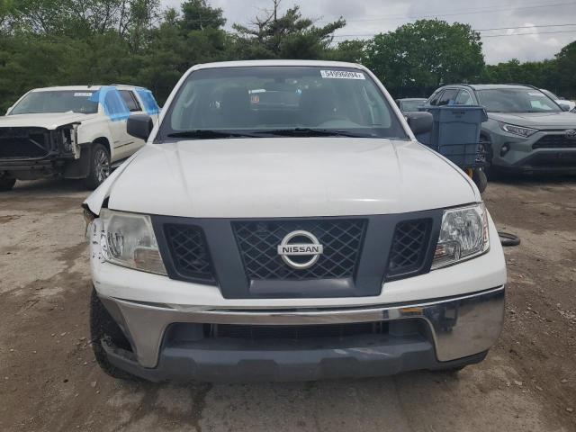 Photo 5 from auction – 2010 NISSAN FRONTIER C with VIN 1N6AD0EVXAC432959