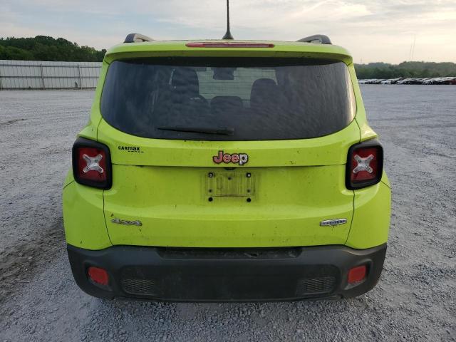 Photo 6 from auction – 2017 JEEP RENEGADE L with VIN ZACCJBBB0HPG01127