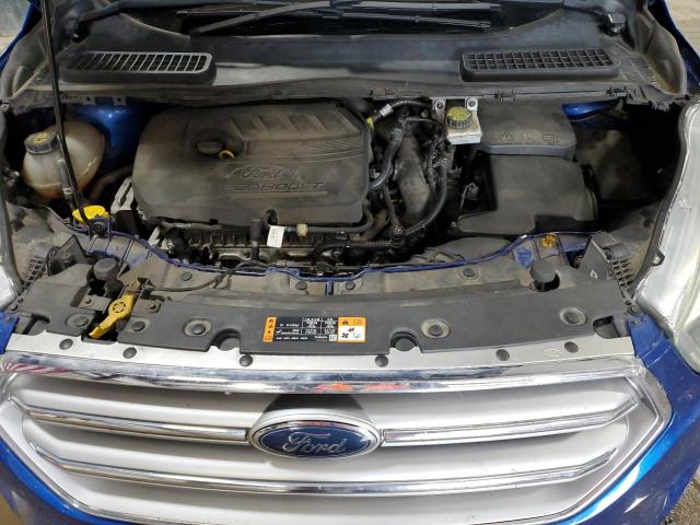 Photo 11 from auction – 2017 FORD ESCAPE TIT with VIN 1FMCU0JD4HUA09433