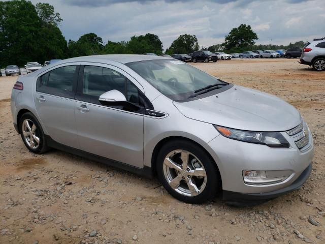 Photo 4 from auction – 2014 CHEVROLET VOLT with VIN 1G1RB6E44EU110607
