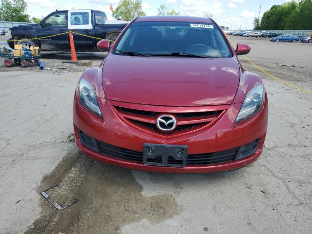 Photo 5 from auction – 2012 MAZDA 6 I with VIN 1YVHZ8BH3C5M09380