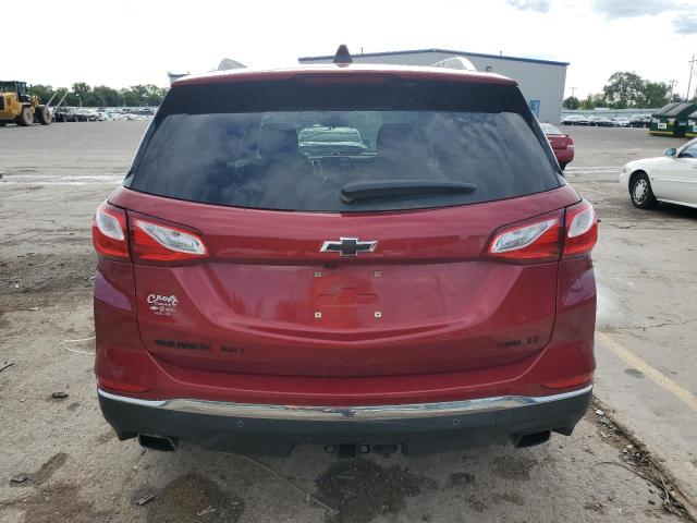 Photo 6 from auction – 2018 CHEVROLET EQUINOX LT with VIN 2GNAXTEX2J6236429