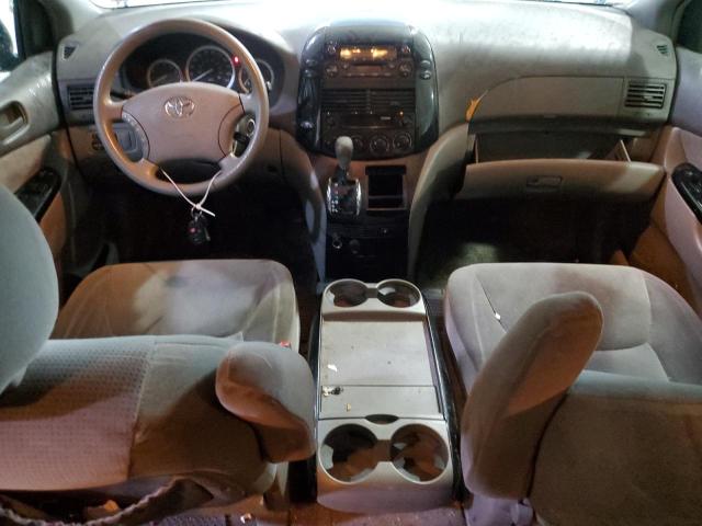 Photo 8 from auction – 2005 TOYOTA SIENNA CE with VIN 5TDZA23C05S254026