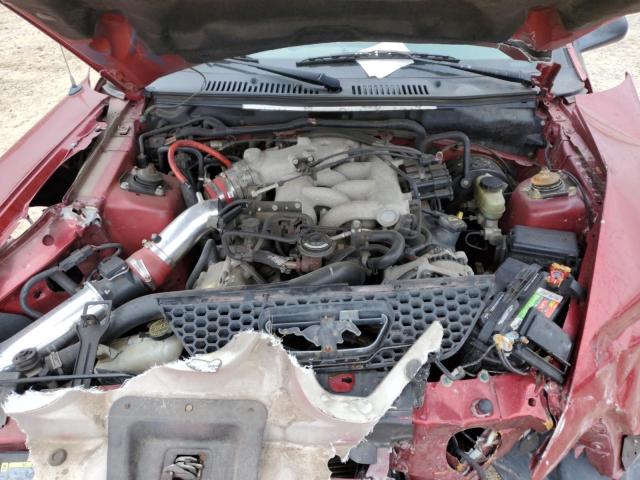 Photo 11 from auction – 2003 FORD MUSTANG with VIN 1FAFP444X3F396388