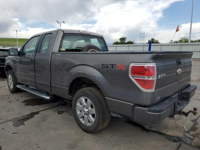 Photo 2 from auction – 2012 FORD F150 SUPER with VIN 1FTFX1CF8CFA92262