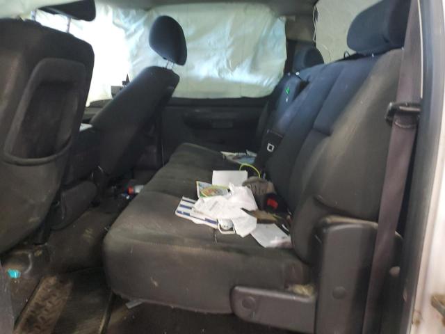 Photo 10 from auction – 2010 CHEVROLET SILVERADO with VIN 3GCRKREA4AG140394