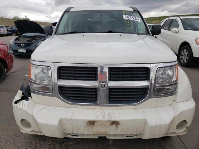 Photo 5 from auction – 2009 DODGE NITRO SLT with VIN 1D8GU58K69W545993