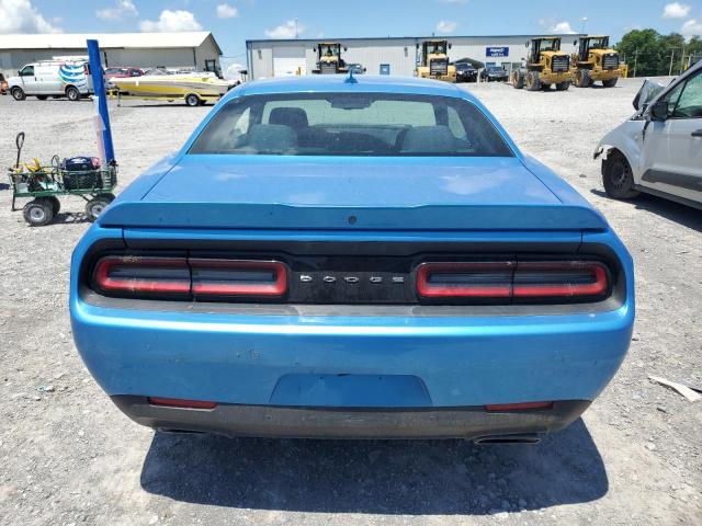 Photo 6 from auction – 2019 DODGE CHALLENGER with VIN 2C3CDZBT4KH591207