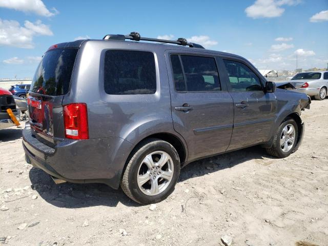 Photo 3 from auction – 2014 HONDA PILOT EXL with VIN 5FNYF4H55EB026045