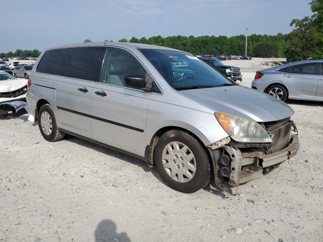 Photo 4 from auction – 2008 HONDA ODYSSEY LX with VIN 5FNRL38228B020267