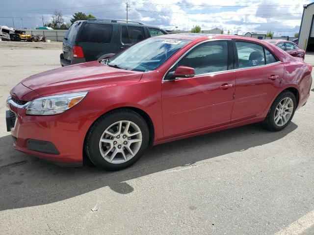 CHEVROLET MALIBU 1LT 2014 with VIN 1G11C5SL0EF116117 - Photo from auction