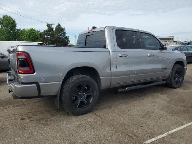 Photo 3 from auction – 2020 RAM 1500 BIG H with VIN 1C6SRFFT3LN348859