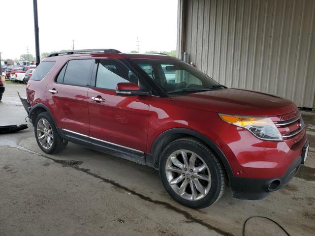 Photo 4 from auction – 2013 FORD EXPLORER L with VIN 1FM5K8F82DGB52222