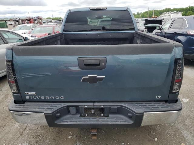 Photo 6 from auction – 2009 CHEVROLET SILVERADO with VIN 1GCEK29079Z161128