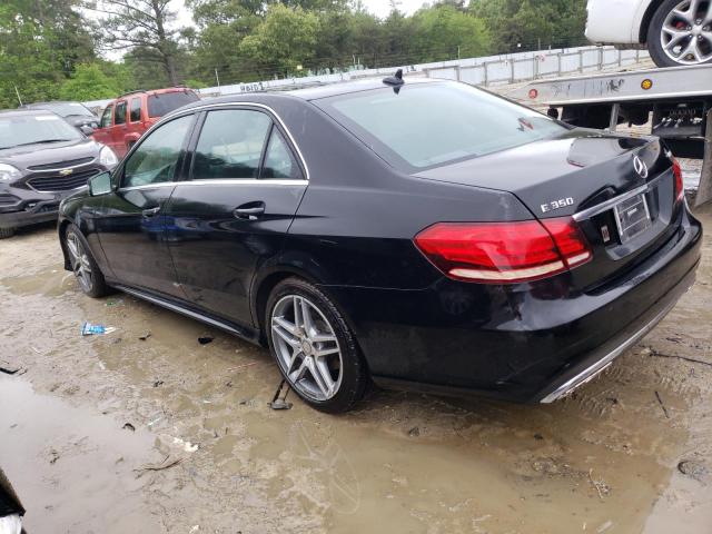 Photo 2 from auction – 2014 MERCEDES-BENZ E 350 4MAT with VIN WDDHF8JB2EB071007